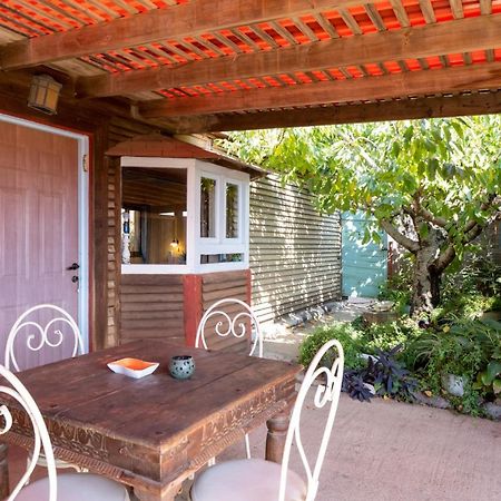 Si-Har Chalets Nimrod Kültér fotó