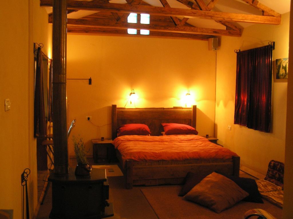 Si-Har Chalets Nimrod Kültér fotó