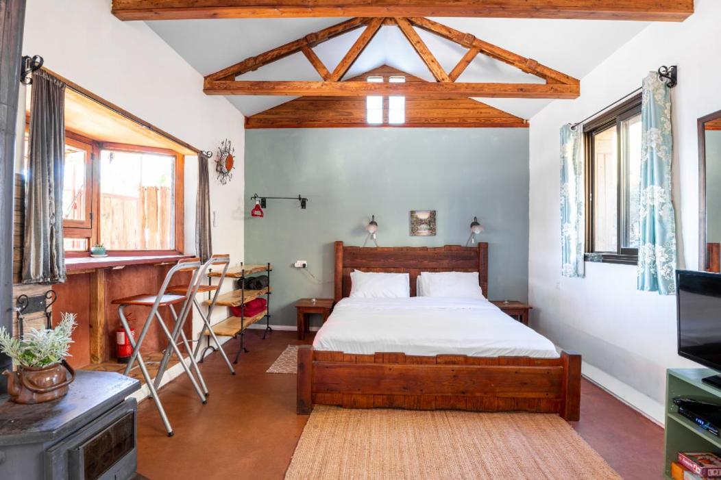 Si-Har Chalets Nimrod Kültér fotó