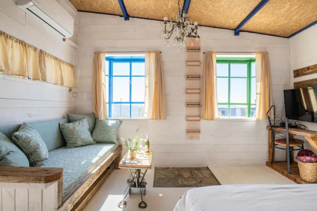 Si-Har Chalets Nimrod Kültér fotó