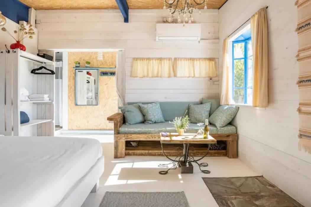 Si-Har Chalets Nimrod Kültér fotó