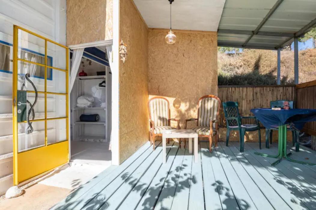 Si-Har Chalets Nimrod Kültér fotó