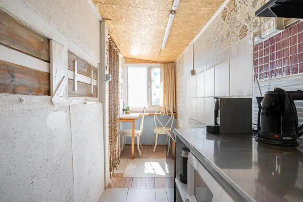 Si-Har Chalets Nimrod Kültér fotó