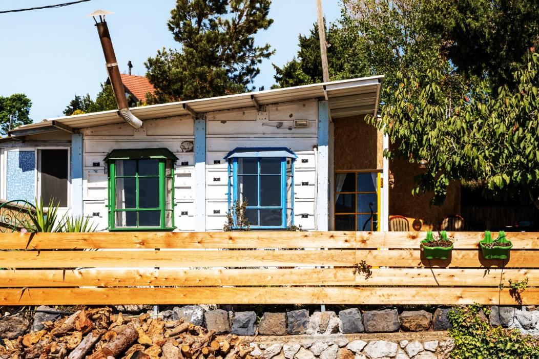 Si-Har Chalets Nimrod Kültér fotó