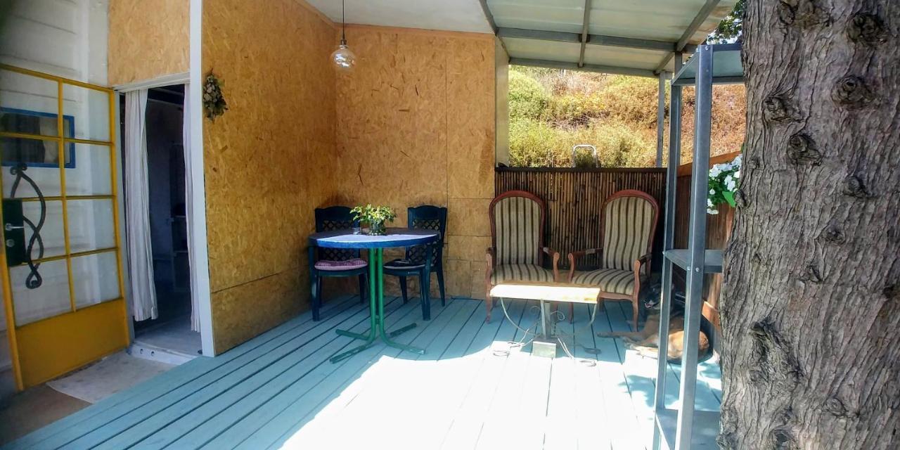 Si-Har Chalets Nimrod Kültér fotó