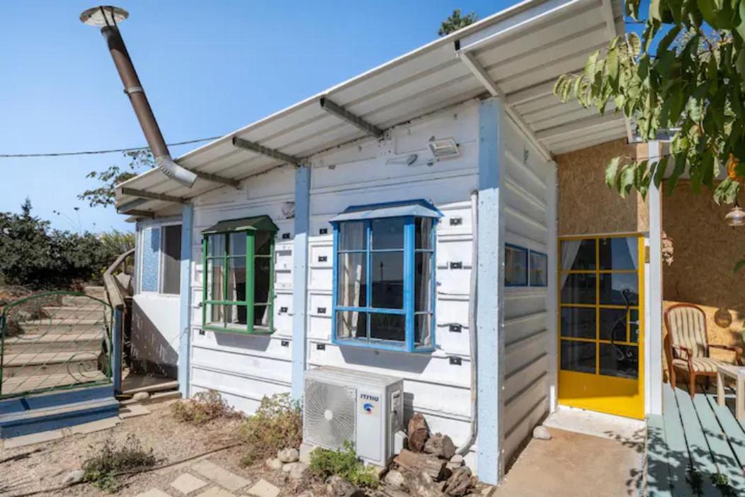 Si-Har Chalets Nimrod Kültér fotó
