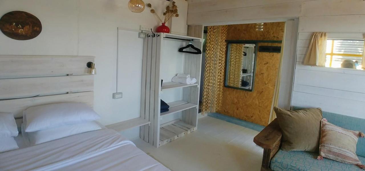 Si-Har Chalets Nimrod Kültér fotó