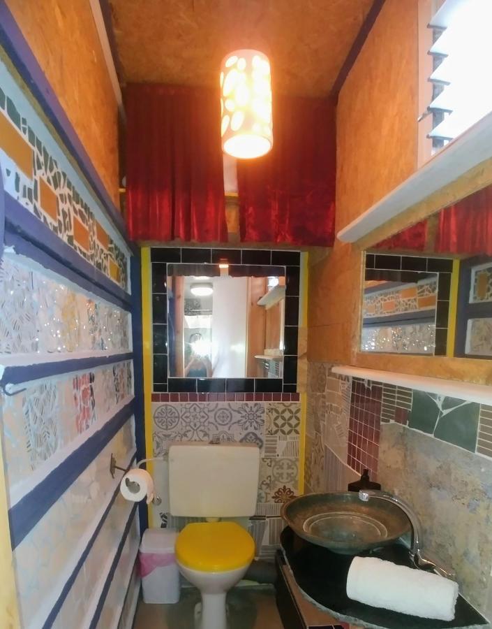 Si-Har Chalets Nimrod Kültér fotó