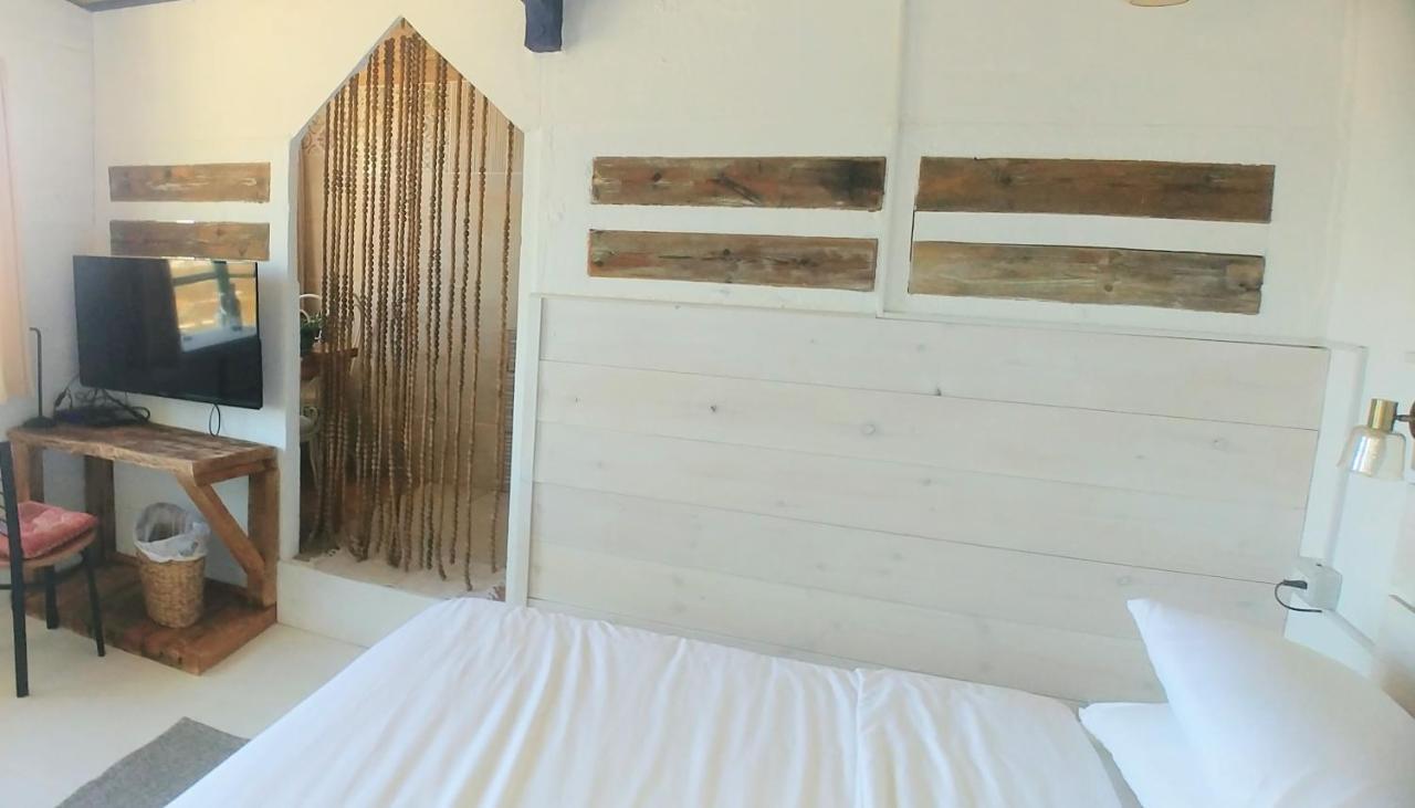 Si-Har Chalets Nimrod Kültér fotó