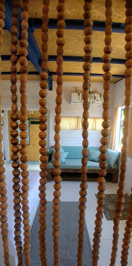 Si-Har Chalets Nimrod Kültér fotó