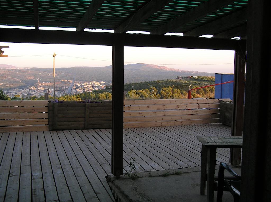 Si-Har Chalets Nimrod Kültér fotó