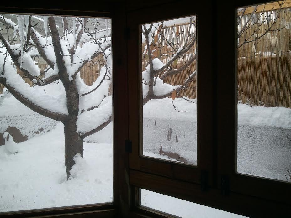 Si-Har Chalets Nimrod Szoba fotó