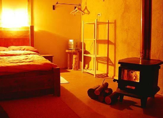 Si-Har Chalets Nimrod Szoba fotó