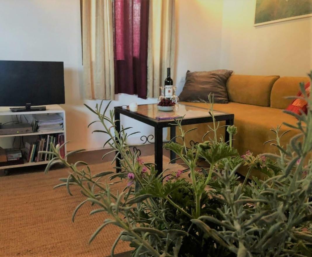 Si-Har Chalets Nimrod Kültér fotó
