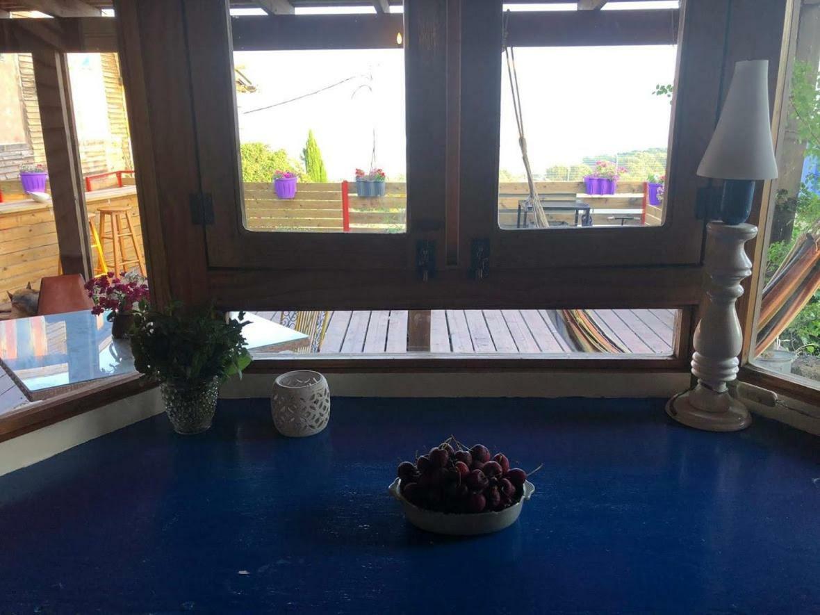 Si-Har Chalets Nimrod Kültér fotó