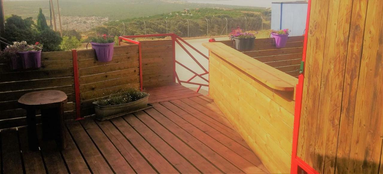 Si-Har Chalets Nimrod Kültér fotó