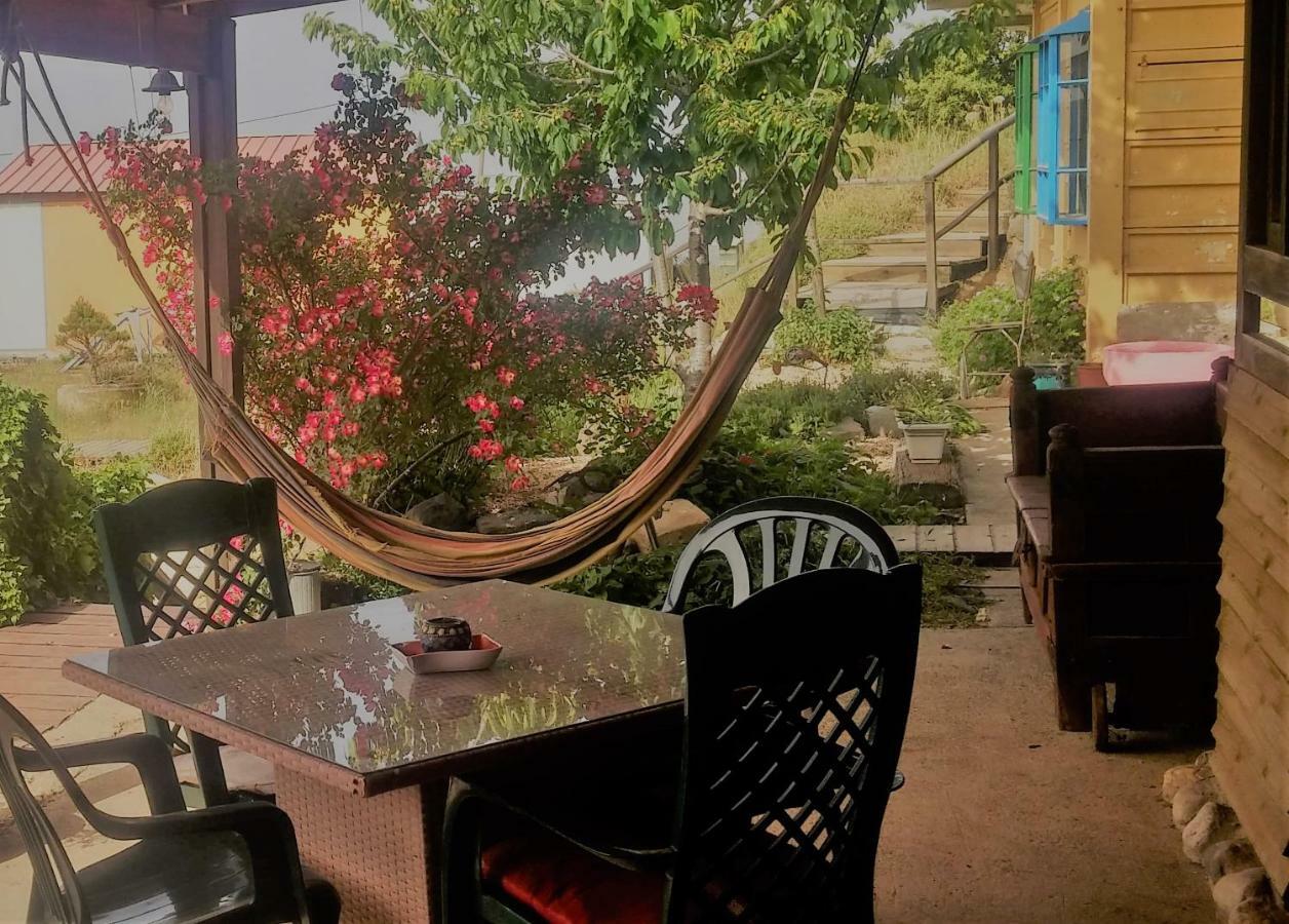 Si-Har Chalets Nimrod Kültér fotó