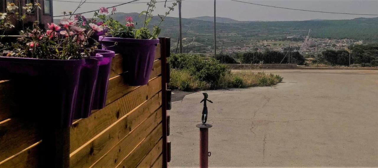 Si-Har Chalets Nimrod Kültér fotó