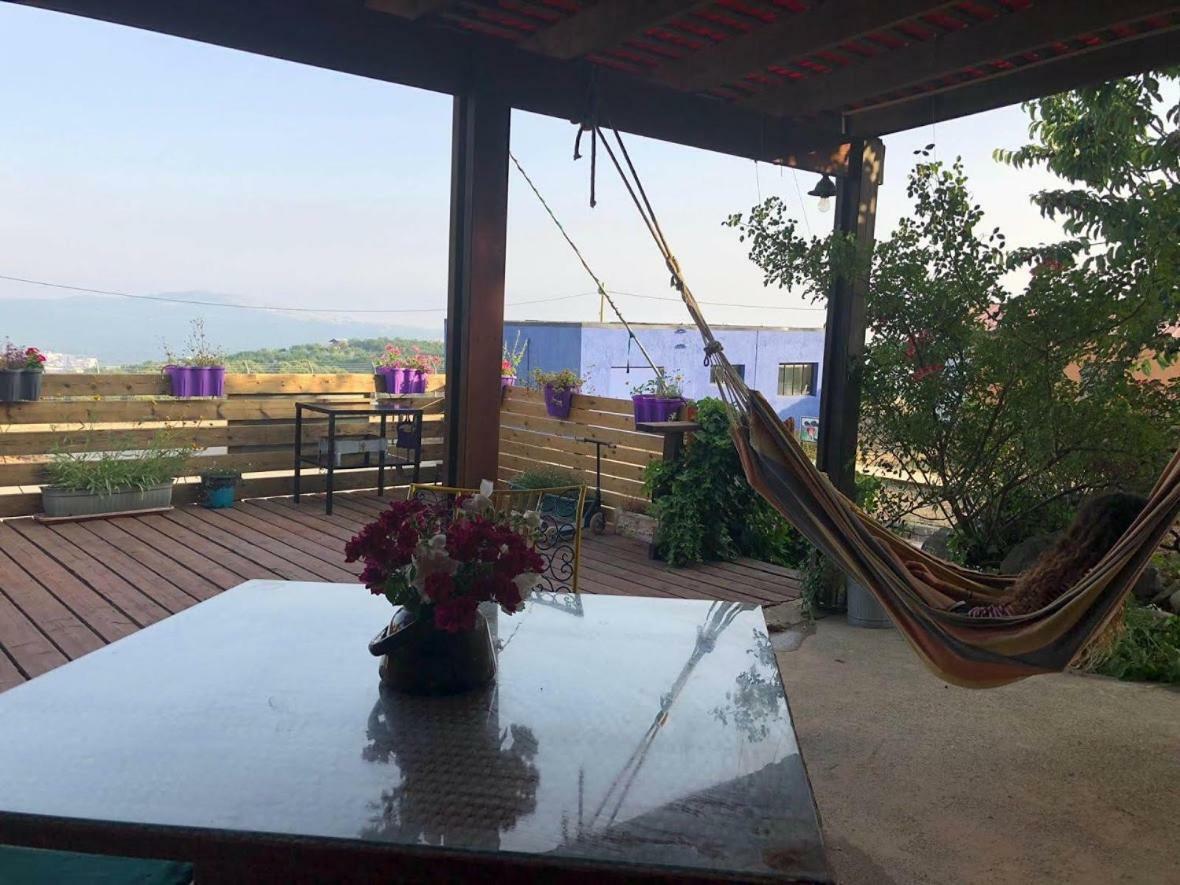 Si-Har Chalets Nimrod Kültér fotó